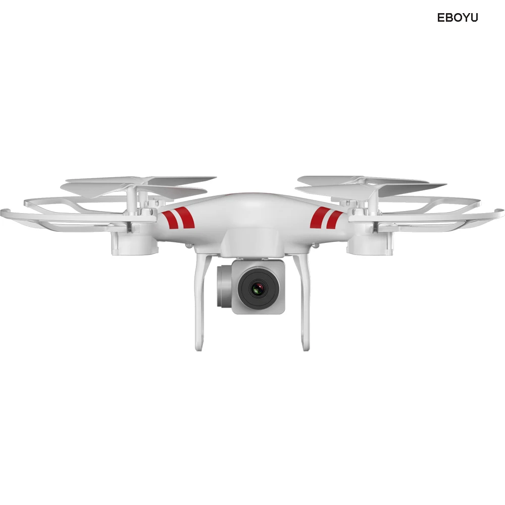 Радиоуправляемый Дрон XKY KY101S 2 4 ГГц 20 мин. полета 500 Вт Wi Fi FPV HD камера удерживающая