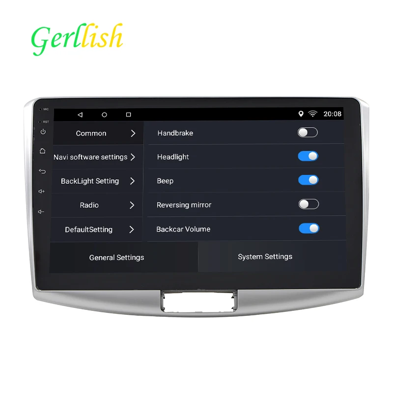 Четырехъядерный ОЗУ 1 г/2 г Android 7.0.0 автомобильный gps плеер для навигации Volkswagen Magotan