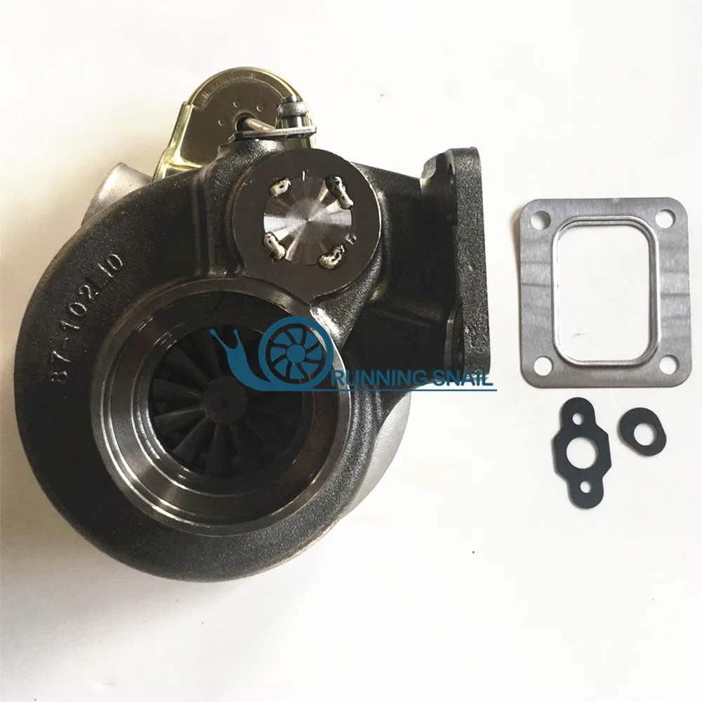 TURBOCHARGER TD07-5 ME073082 49187-00211 масляный охлаждающий предохранитель 6D14T / 6D15T | Автомобили и