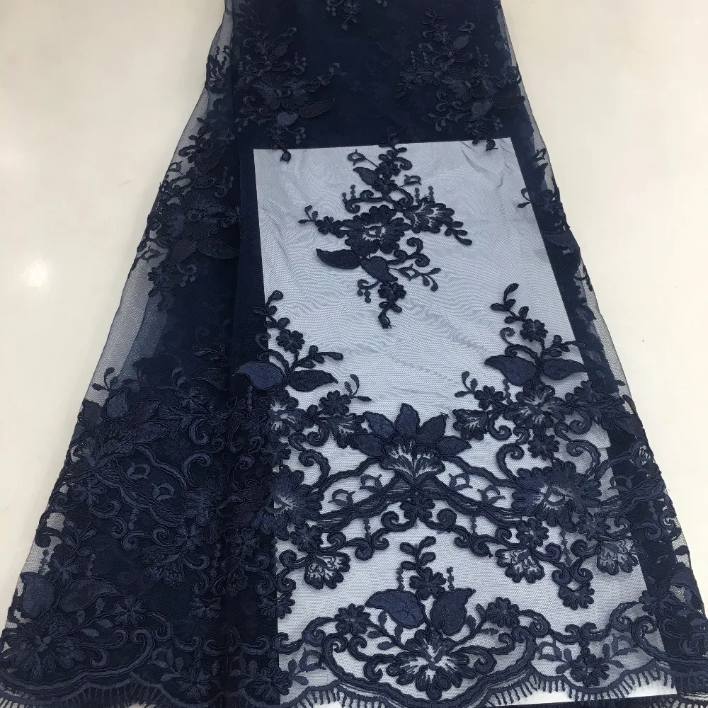 Emrboridery кружево ткань бордовый/Румяна Розовый/Синий/чистый белый/шампанское