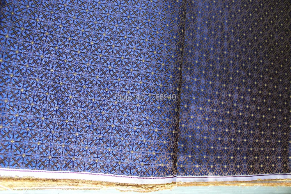 Китайская шелковая парчовая ткань подушка в стиле ципао с синей спинкой восемь