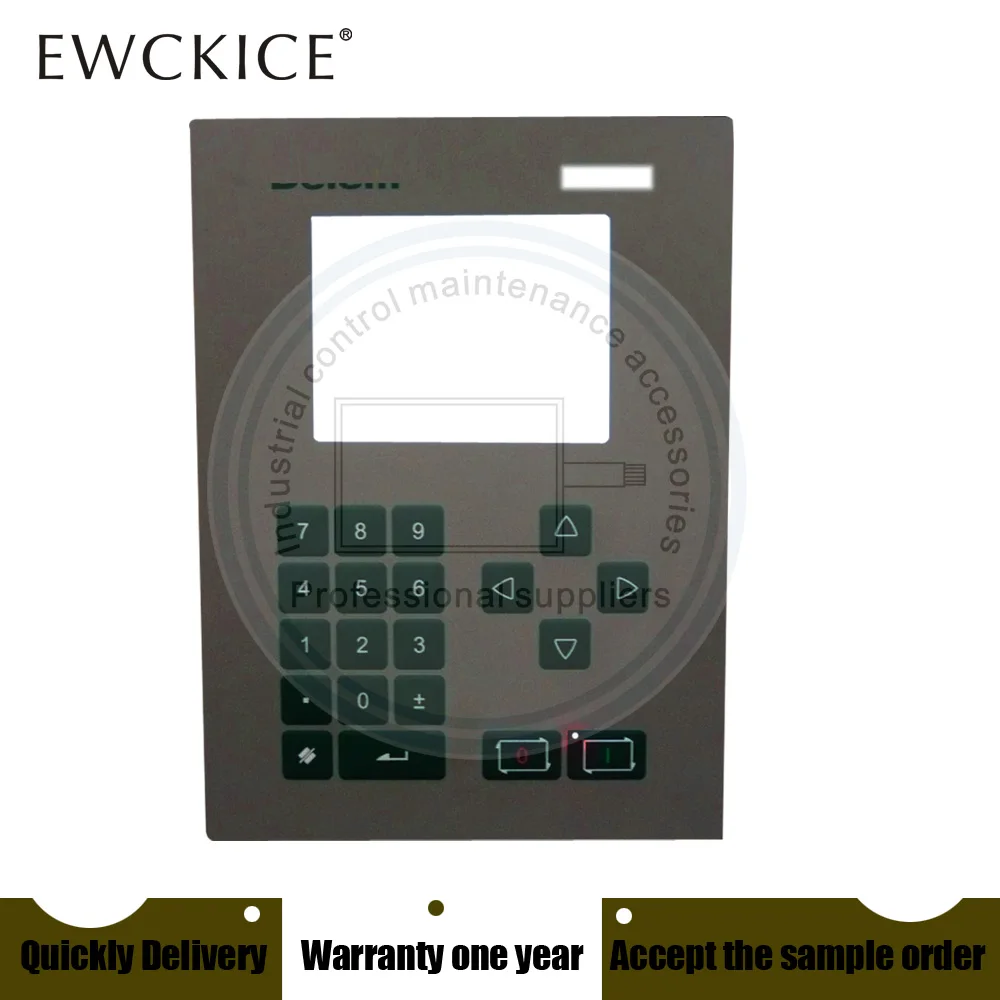 NEW DA-41 DA41 DA 41 Bending Machine CNC System HMI PLC Membrane Switch keypad keyboard