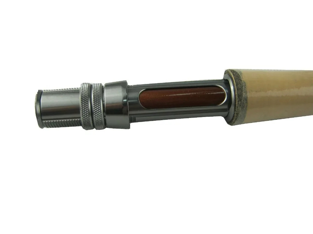 Удочка Aventik 2 в 1 IM12 9FT 5/6wt 4sec и 10FT 3/4wt 5sec японская из углеродного волокна для ловли