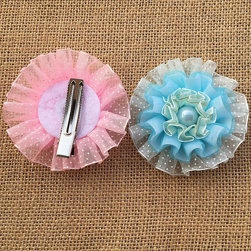 Детские аксессуары для волос 2 шт. Рождественская русская Снежная принцесса