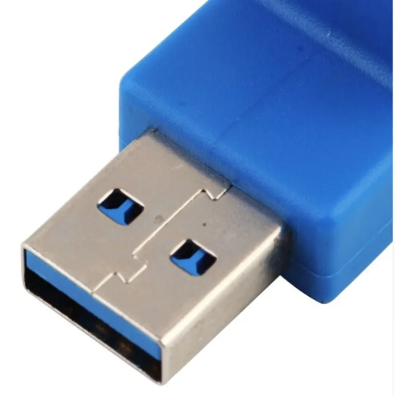 Переходник под прямым углом USB 3 0 90 градусов соединительный удлинитель для мужчин