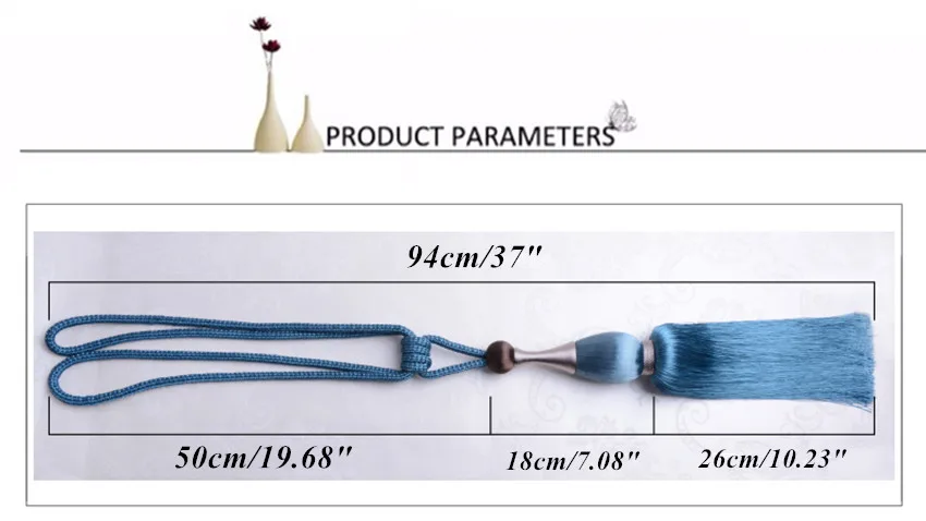QGVLish 2 шт. завязки для штор кисточка бахрома подвесные ремни шарики завязывающие