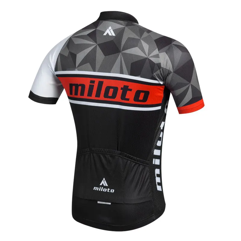 MILOTO Велоспорт Джерси Pro Team велосипедные майки Maillot Ciclismo Mtb одежда Ropa мотоциклетные
