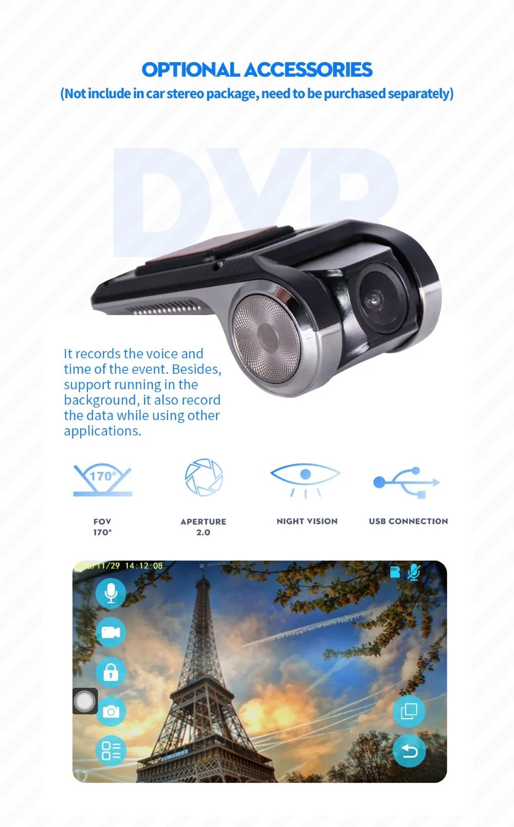JOYING one din Android 8,1 автомобильный радиоприемник Восьмиядерный 1280*720 ips экран поддержка 4G Универсальный DSP gps быстрая загрузка Сплит экран головное устройство