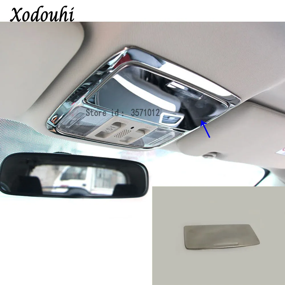 Для Honda CRV CR-V 2012 2013 2014 2015 2016 автомобильный Стайлинг очков Чехол палка Передняя