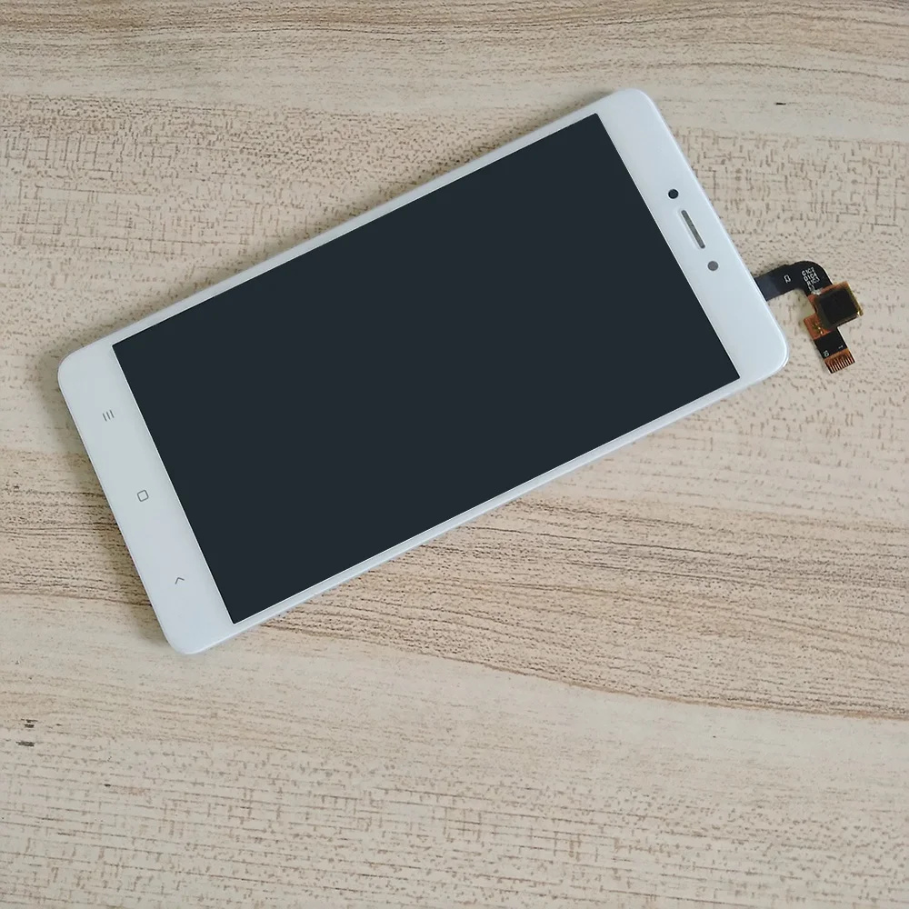 100% протестированный ЖК-дисплей для Xiaomi Redmi Note 4X дигитайзер сенсорный экран в