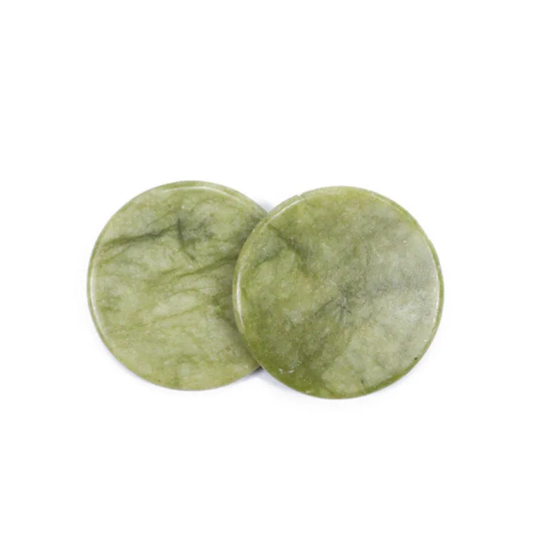 High Quality Smooth Jade Stone Eyelash Glue Holder Makeup Extension Tools Lash Beauty 2 pcs 5pcs 10pcs/lot | Красота и здоровье