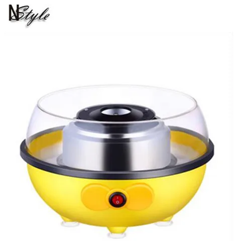 

Mini Home Sweet Sugar Cotton Candy Maker Machine Electric DIY Sweet Candy Floss Spun Sugar Maker Machine For Children Kids Gift