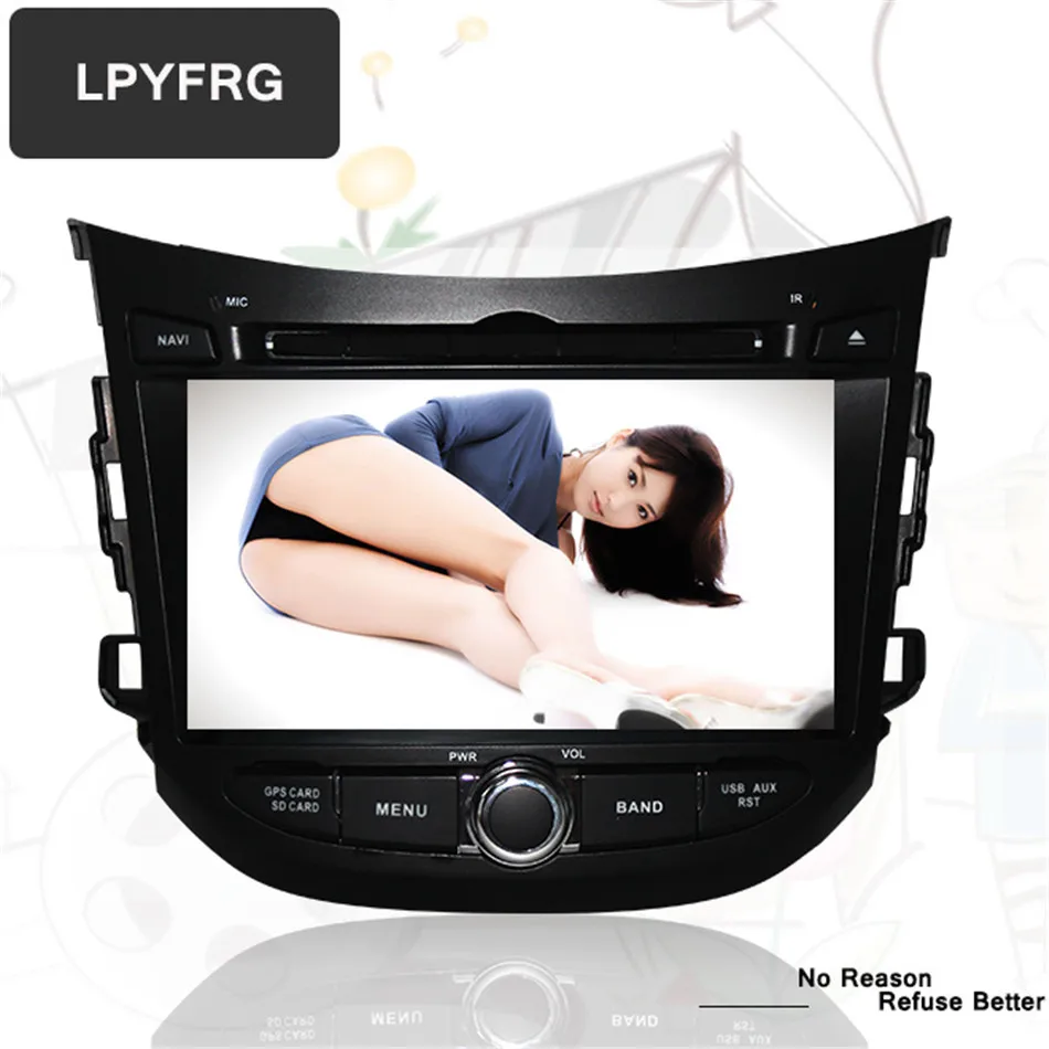 Чистый android 10 0 система для Hyundai HB20 автомобильное радио DVD GPS стерео Мультимедиа
