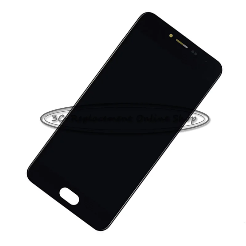 Черного цвета на каблуках высотой 5 дюймов для Meizu M3 мини/Meilan Note 3 M688Q M688C ЖК дисплей