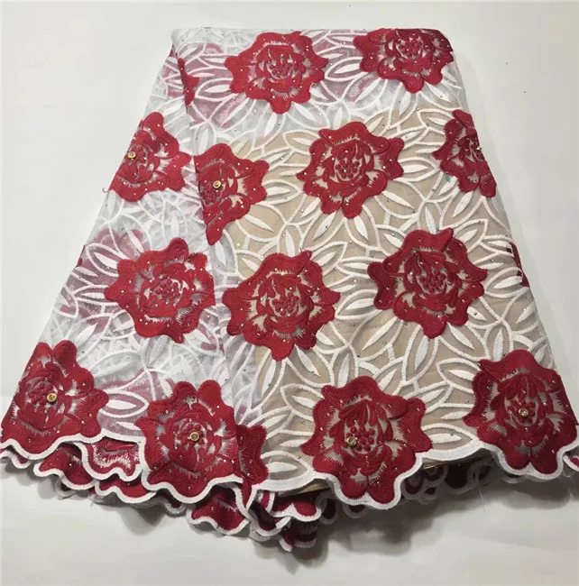 Африканские французские камни кружевная ткань 2019 африканский тюль Высокое