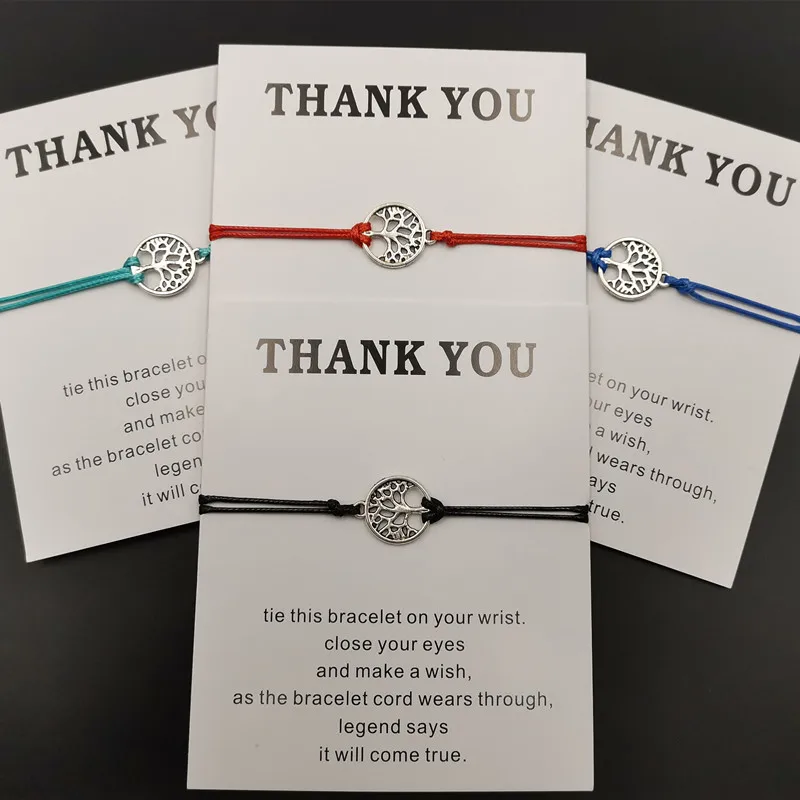 Браслет желаний с цепочкой Life Tree браслет из красной нити подвеской в виде короны