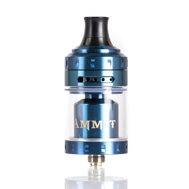 Geekvape Ammit MTL RTA 3D объемный воздушный поток 4 мл Одиночная катушка герметичная