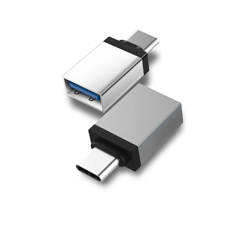 Адаптер USB Type C к конвертер OTG для Samsung Galaxy S8 S9 S10 S10e M20 A3 A5 A7 2017 note 8 A8 A9 2018 MacBook