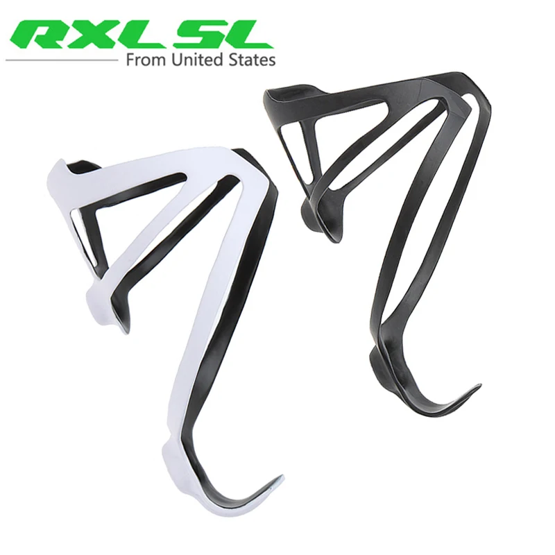 Карбоновая бутылочка без логотипа легкая UD матовая велосипедная стандартная 2