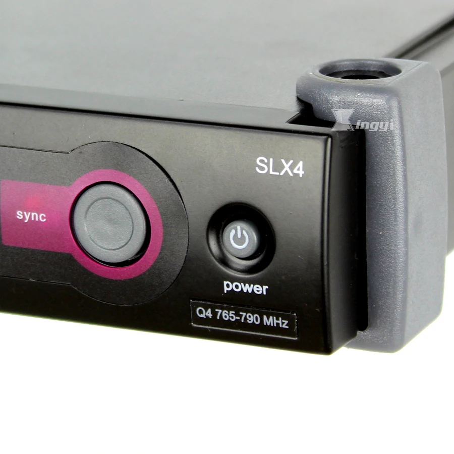 Профессиональная беспроводная гарнитура SLX24 с микрофоном наушники WCE6O крючком