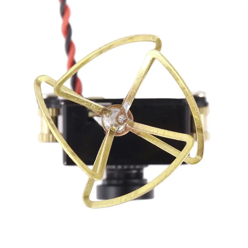Micro 5.8G 25mW 48CH Mini FPV Transmitter Image Transmission + HD 1000TVL Camera For RC Quadcopter Tiny Drones NEW | Игрушки и хобби