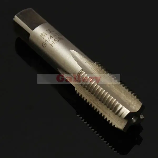 

G1/4-19 Bsp 55 Degree Pipe 1/4 Inch Thread Tap 13x63mm 1