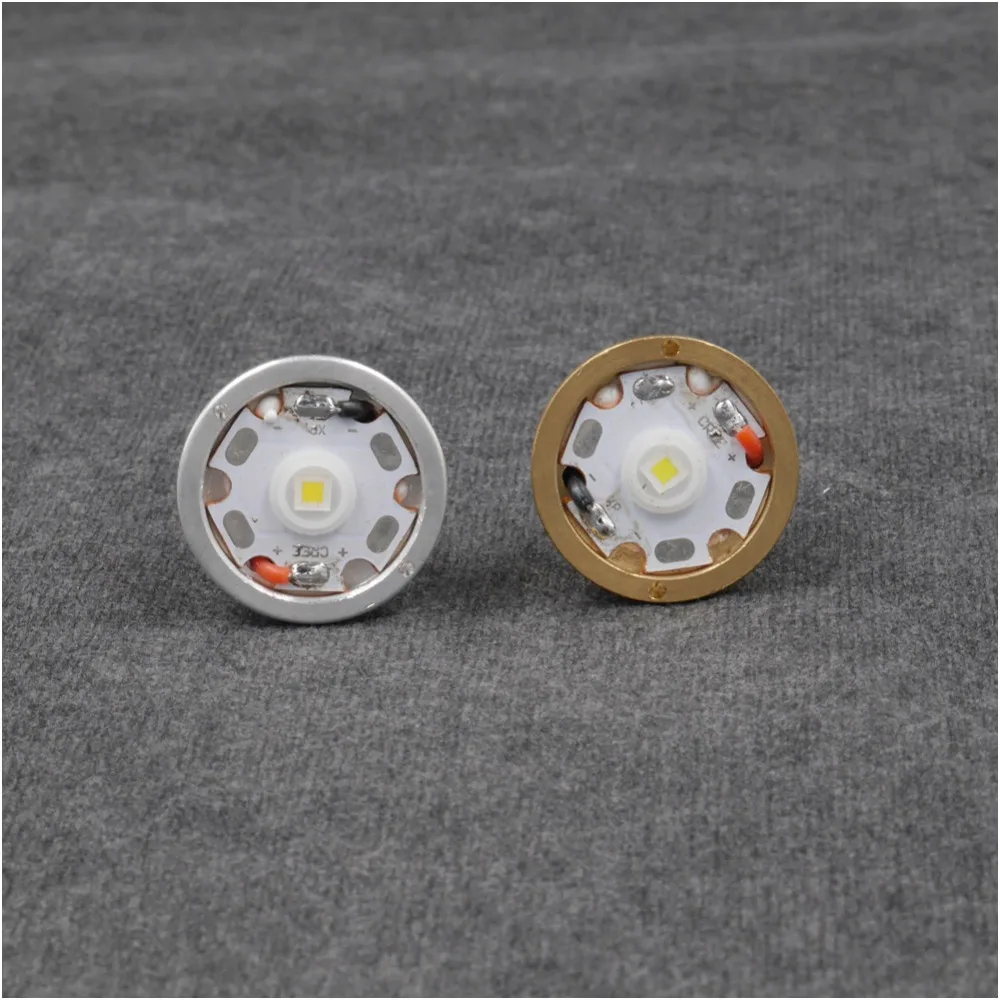 Модуль платы драйвера AMC7135x10 10x7135 CREE U3 XM-L2 V5 HI V3 теплый светильник светодиодный 3.5A