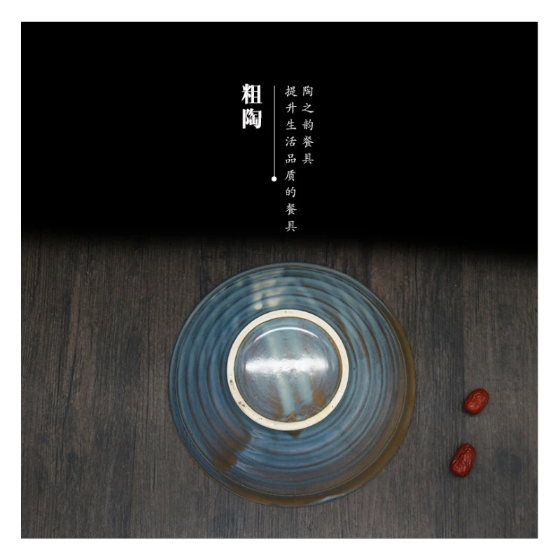 

RSCHEF Retro bowl Bowl Large Noodles Microwave