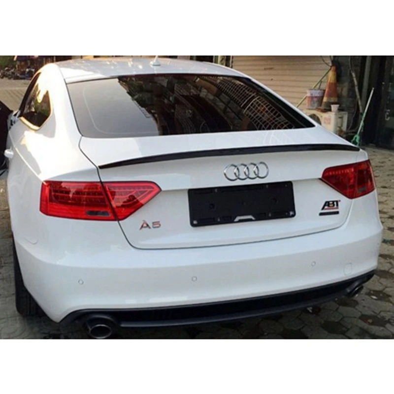 Для Audi A5 4 двери 2009 2010 2011 2012 2013 2014 2015 2016 из АБС-пластика Неокрашенный праймер цвет