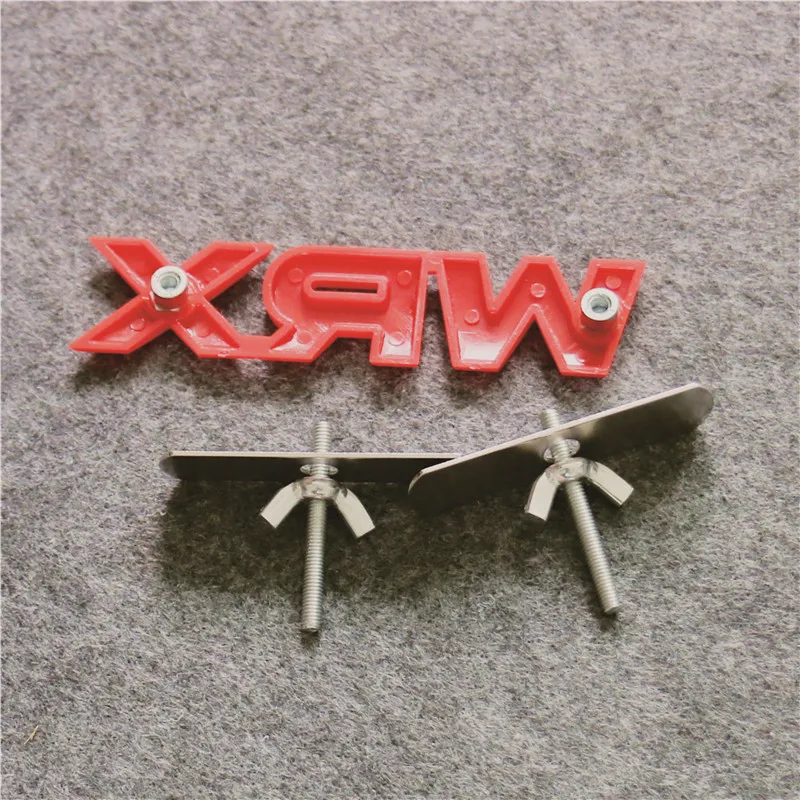 

MATE BIRDS Subaru WRX Logo In The Modified Car Logo WRX Car Stickers SUBARU WRX STI Car Complete Color Conversion