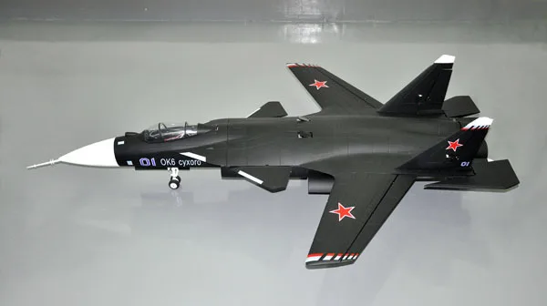 Высокая симуляция полет в небе SU47 истребитель RC модель PNP и комплект Su-47 su 47 |