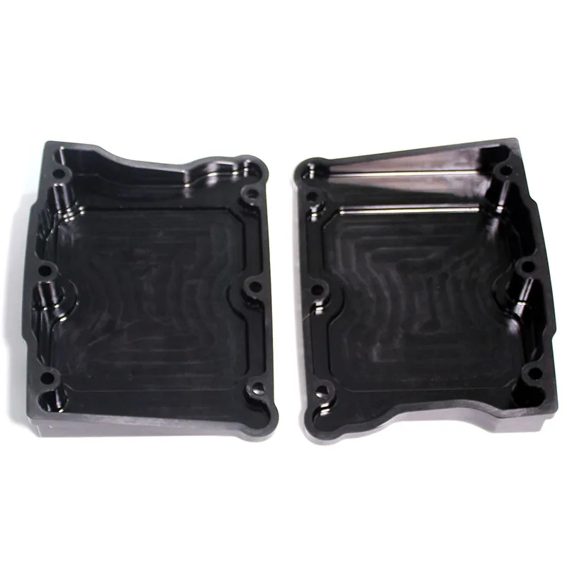Мотоциклетные детали CNC Rocker Box верхняя крышка чехол для Harley Touring Twin Cam Dyna Softail 1999 2017