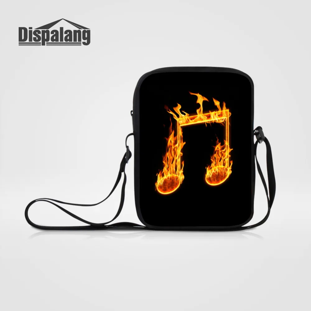 Мини сумка мессенджер Dispalang мужская и женская через плечо с ручкой|bag tote|messenger bag