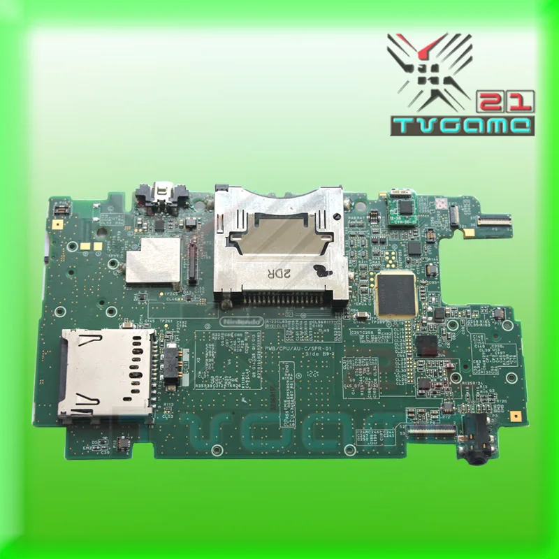 Оригинальная демонтированная (вторая рука) Материнская плата для версии США