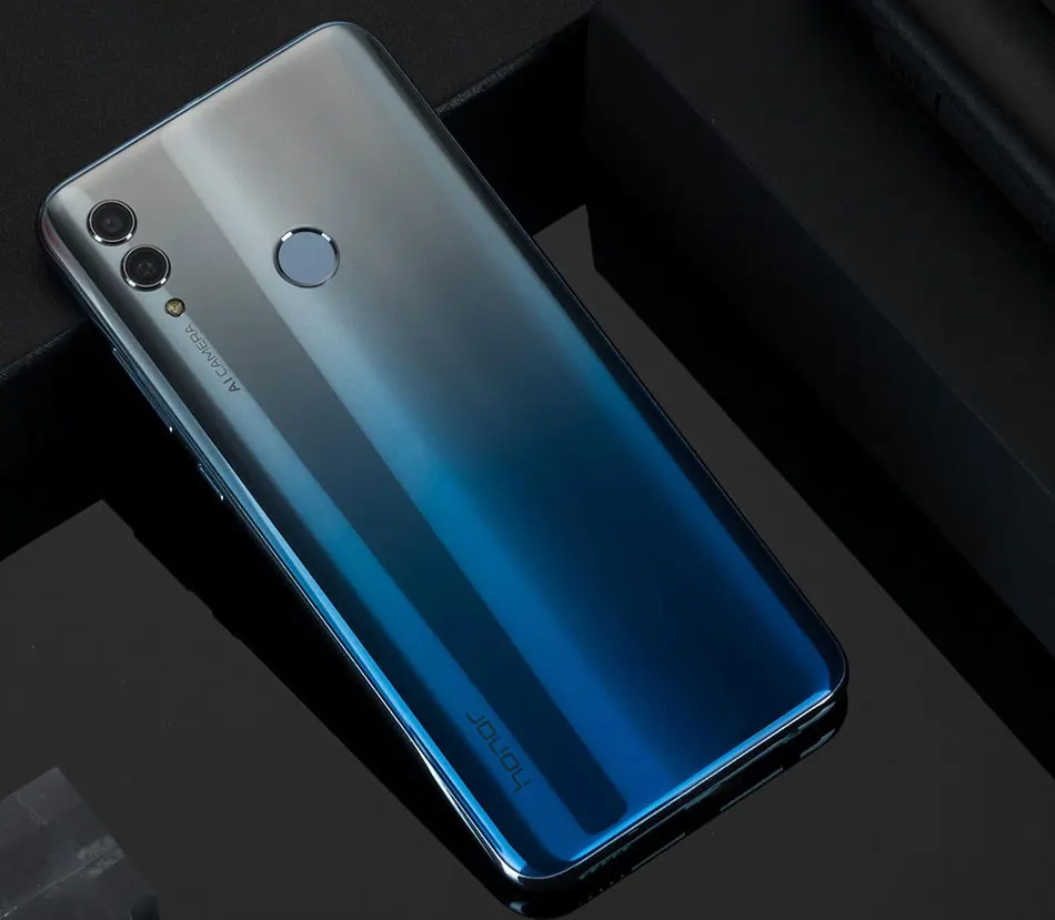 honor 10 lite, сеть 4G LTE, мобильный телефон, 6,2" 6 ГБ Оперативная память 64/128 ГБ Встроенная память Kirin 710 Octa Core Android 9,0 2340X1080px двойные задние Камера