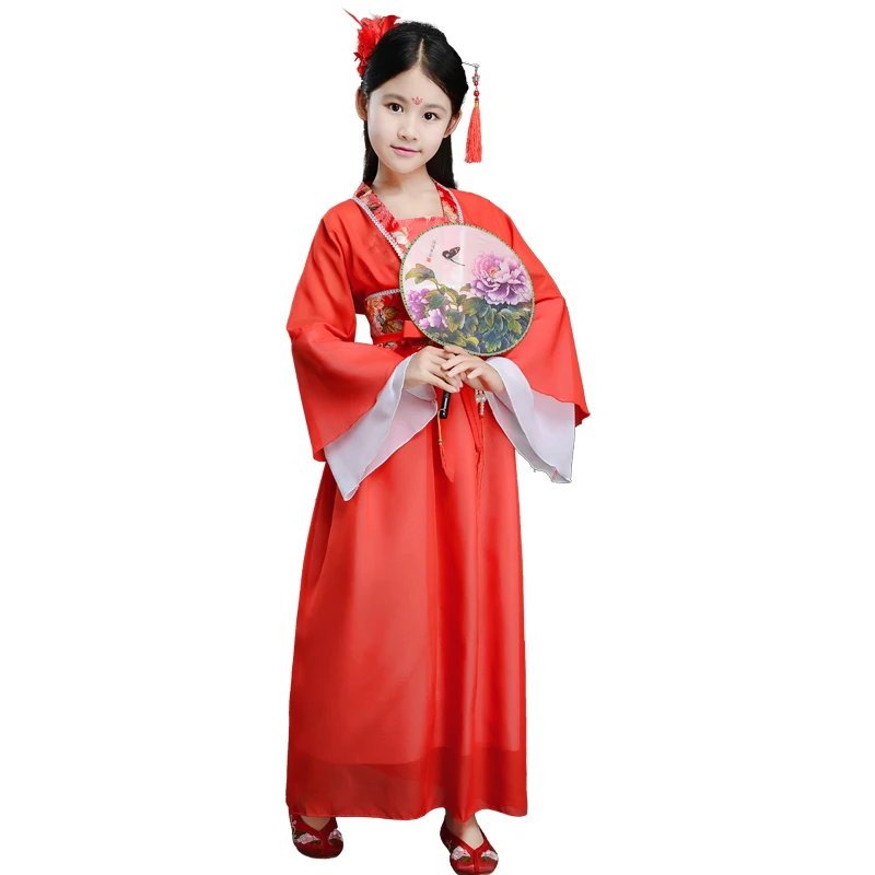 Традиционная китайская народная танцевальная одежда костюмы древней оперы