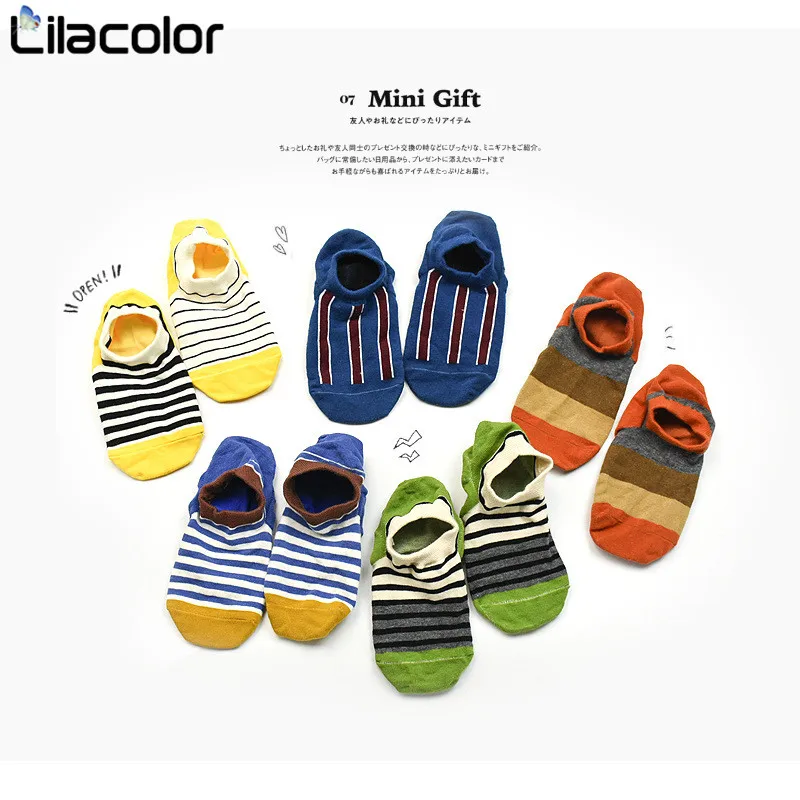 Женские и мужские носки с героями мультфильмов модные забавные милым аниме для