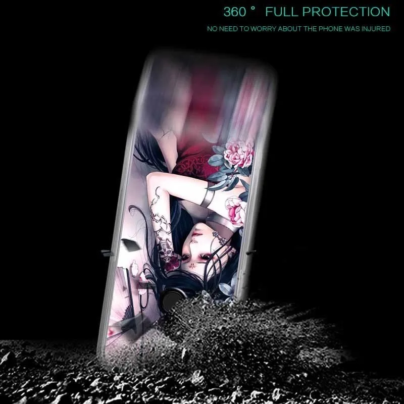 DOOGEE N10 case cover luxury painted back silicone Doogee coque tpu shockproof 5.84&quot |