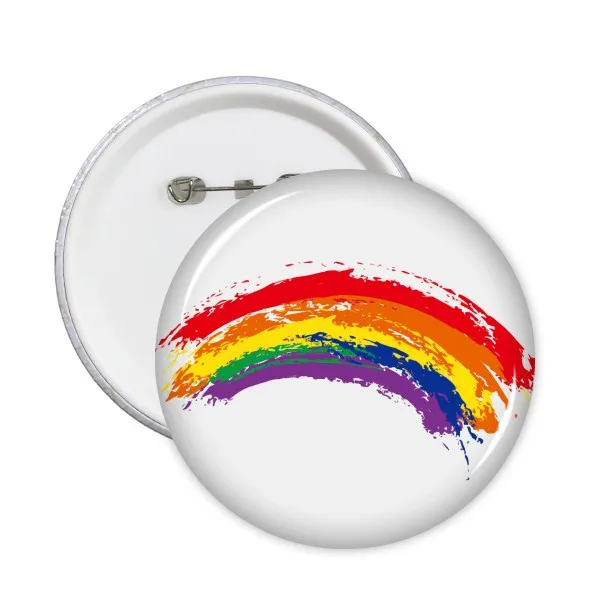 ЛГБТ Радуга гей лесбиянок транссексуалов поддержка карты флаг иллюстрация