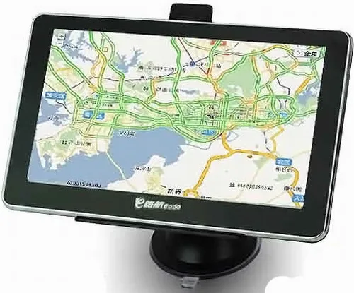 5 дюймов ЖК дисплей Экран Win CE 6.0 Bluetooth AV ядро GPS навигатор с fm передатчик|gps navigation|win