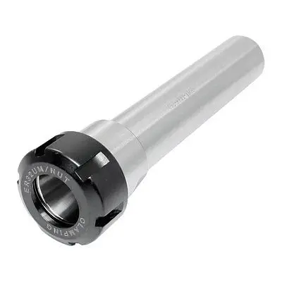 C32-ER32-150L Collet Chuck CNC Milling Lathe Extension Rod Hardware New