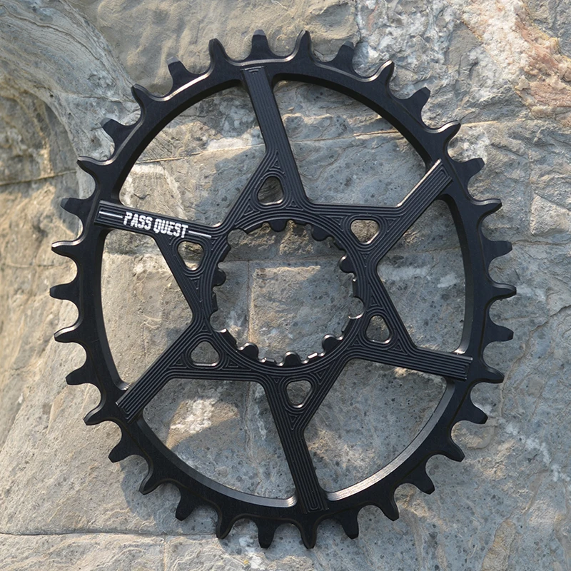 Pass Quest SRAM gx xx1 eagle GXP MTB овальная узкая широкая Цепь 32 T 38 велосипедная цепь/цепное