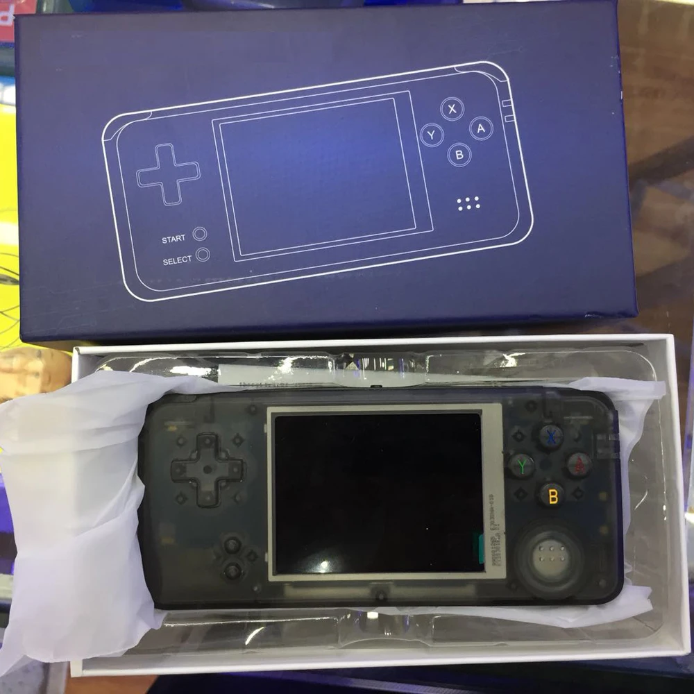 Для Data Frog R etro портативная игровая консоль 3 0 дюймовая встроенный 818 различные