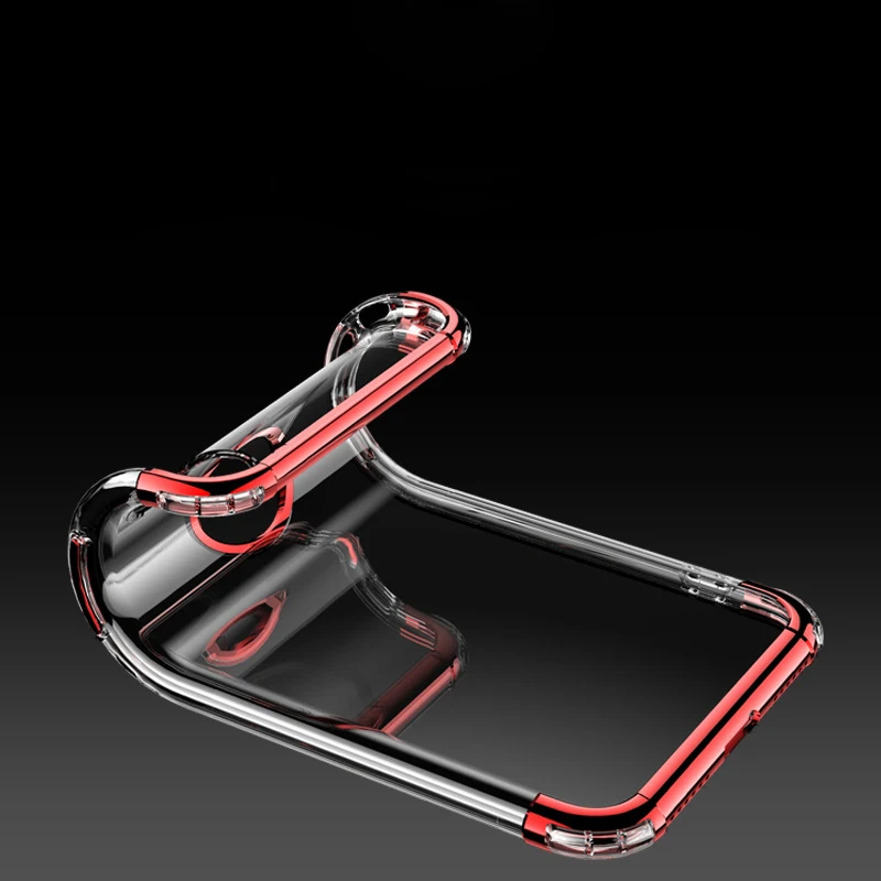POMER Ультра Гибридный чехол для iPhone X Case с воздушной подушкой Технология и
