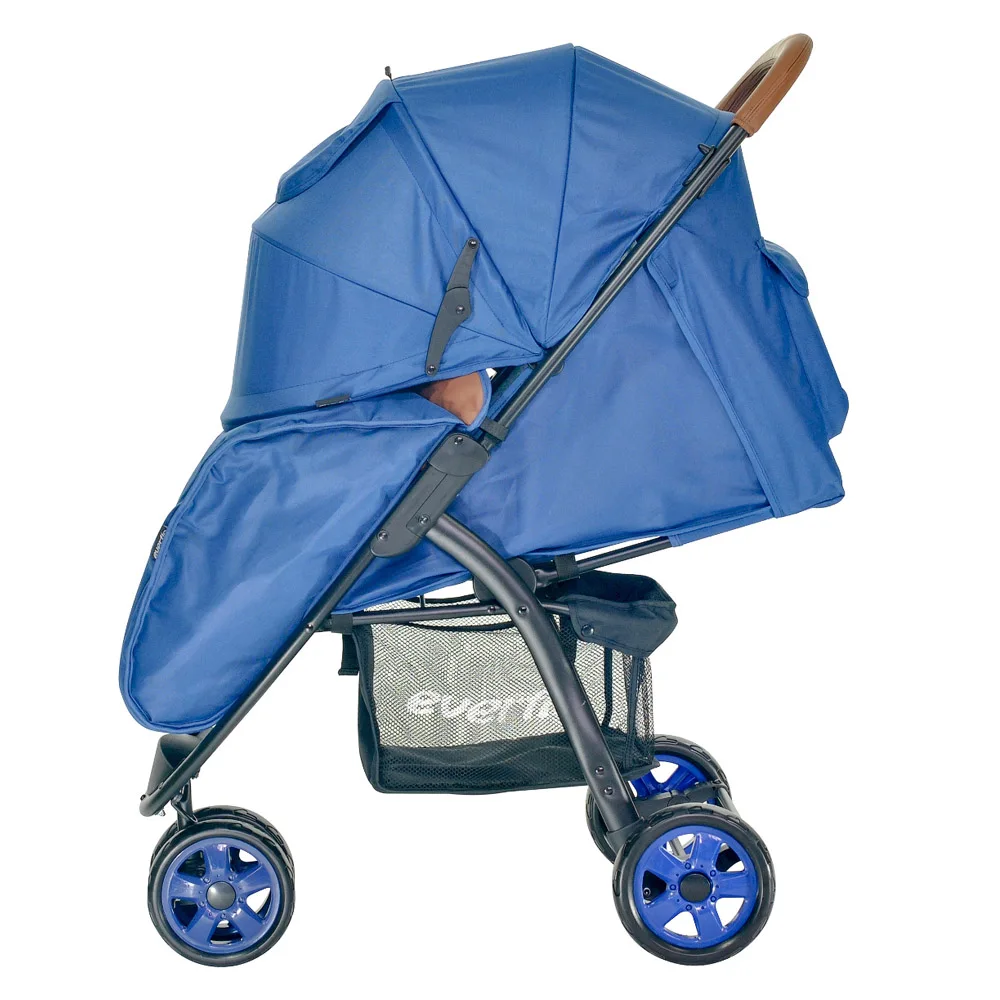 Коляска прогулочная Everflo Racing E 450|Трехколесная коляска| |