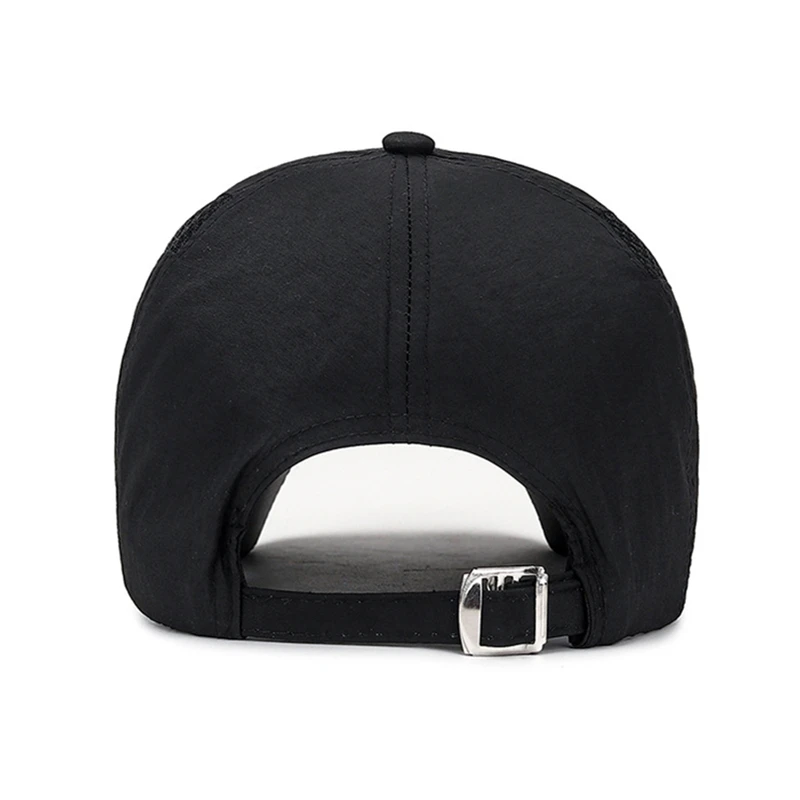 Бейсболка унисекс сетчатая дышащая быстросохнущая | Аксессуары для одежды