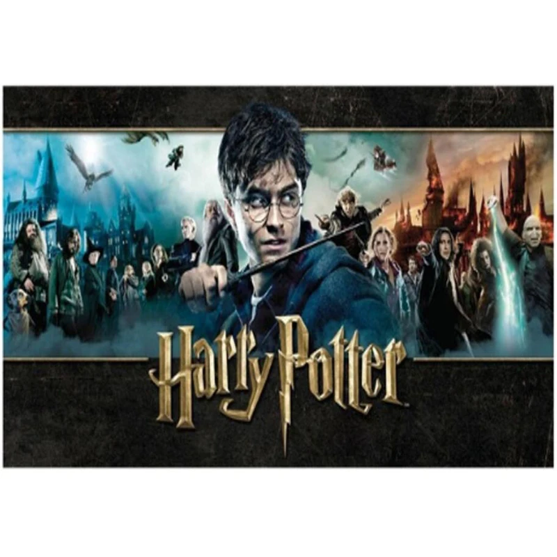 Diy алмаз живопись плакат кинозвезды Гарри Поттер Алмазный Вышивка крестом