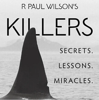 2014 killer by R. Paul Wilson фокусы|trick|killer |