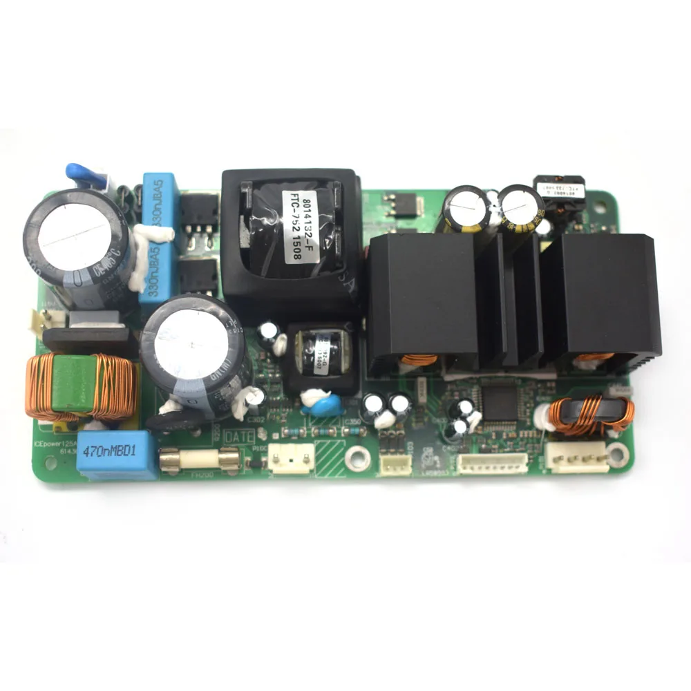 ICEPOWER усилитель мощности HIFI плата 125 Вт + двухканальный стерео цифровой H3