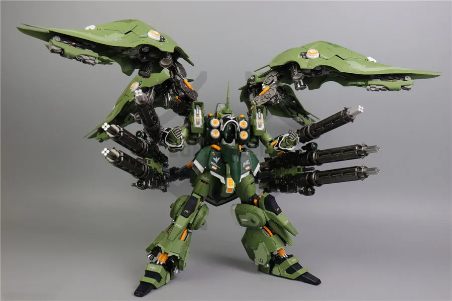 COMIC CLUB AnaheimFactoryModels оружие для metalbuild MB 1/100 сплав KSHATRIYA Аниме Gundam Единорог
